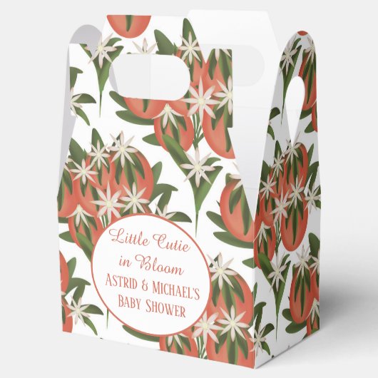 Pop Geschenkschachtel (Geöffnet)