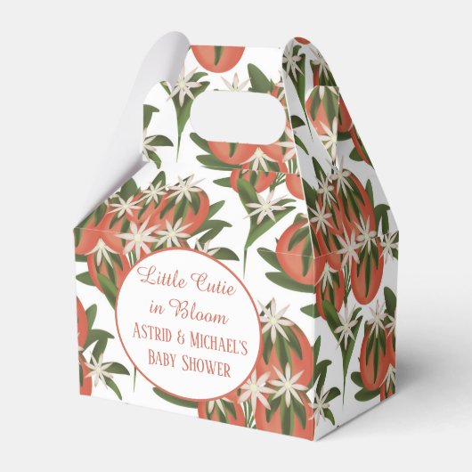 Pop Geschenkschachtel (Vorderseite)