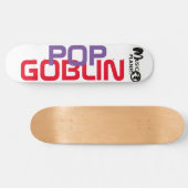 POP GOBLIN / TST Skateboard (Horizontal)