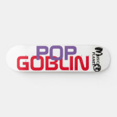 POP GOBLIN / TST Skateboard (Horizontal)