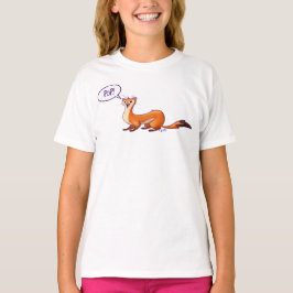 POP GOES THE WEASEL von Jeff Willis Art T-Shirt
