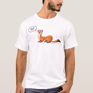 POP GOES THE WEASEL von Jeff Willis Art T-Shirt