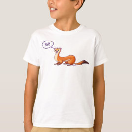 POP GOES THE WEASEL von Jeff Willis Art T-Shirt