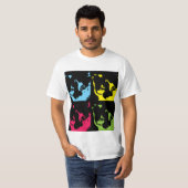 Pop Goes Veronica! T-Shirt (Vorne ganz)