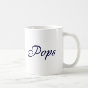 Pop-Großvater-Produkte Kaffeetasse