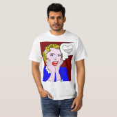 Pop Hardt T-Shirt (Vorne ganz)