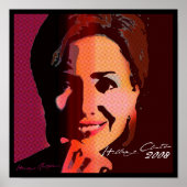 Pop_Hilary Poster (Vorne)