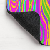 Pop Imitate Bois Mousepad (Ecke)