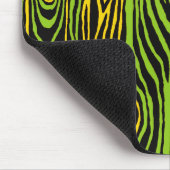 Pop Imitate Bois Mousepad (Ecke)