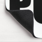 POP INC. MOUSEPAD! MOUSEPAD (Ecke)