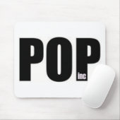 POP INC. MOUSEPAD! MOUSEPAD (Mit Mouse)