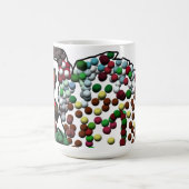 Pop Ingwer Kaffeetasse (Mittel)