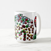 Pop Ingwer Kaffeetasse (VorderseiteRechts)