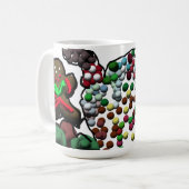 Pop Ingwer Kaffeetasse (Vorderseite Links)