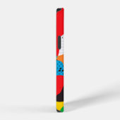 Pop iPhone Hülle (Rechte Seite)