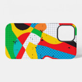 Pop iPhone Hülle (Rückseite (Horizontal))