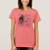 Pop isst sich selbst T-Shirt (Vorderseite)