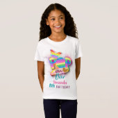 Pop It Bubble Fidget T - Shirt (Vorne ganz)