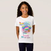 Pop It Bubble Fidget T - Shirt (Vorne ganz)