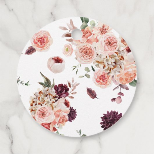 POP IT CHAMPAGNE FAVOR TAVOR GESCHENKANHÄNGER (Rückseite)