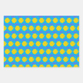 Pop it Wrapper Geschenkpapier Set (Vorderseite 3)