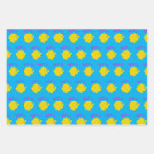 Pop it Wrapper Geschenkpapier Set (Vorderseite 2)