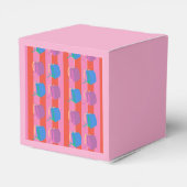 Pop Japanese School Bag Geschenkschachtel (Rückseite)