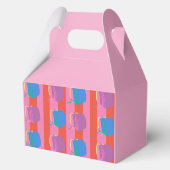 Pop Japanese School Bag Geschenkschachtel (Vorderseite)