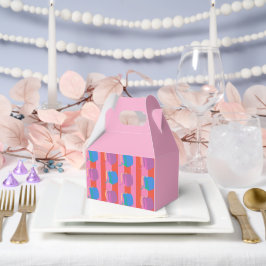 Pop Japanese School Bag Geschenkschachtel