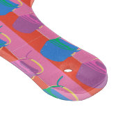 Pop Japanese School Bag Schneidebrett (Ecke)