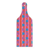 Pop Japanese School Bag Schneidebrett (Vorderseite)