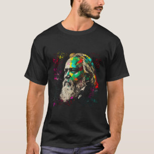 Pop Johannes Brahms Musikpianist Piano T-Shirt