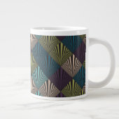 Pop Jumbo-Tasse (Rechts)