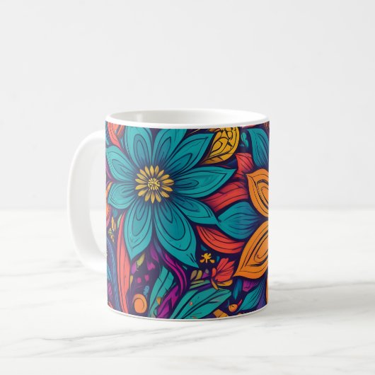 Pop Kaffeetasse (Vorderseite Links)
