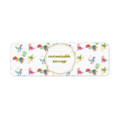 Pop Kanji Dinosaur (Vorne)