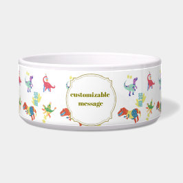 Pop Kanji Dinosaur Napf