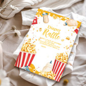 Pop Kinderdusche bereit Begleitkarte