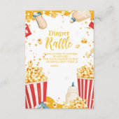 Pop Kinderdusche bereit Begleitkarte (Vorderseite)