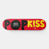 POP KISS Skateboard (Horizontal)