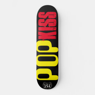 POP KISS Skateboard