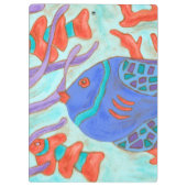 Pop Klemmbrett (Rückseite)