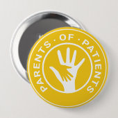 POP Knopf Button (Vorne & Hinten)