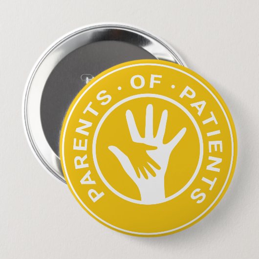 POP Knopf Button (Vorne & Hinten)