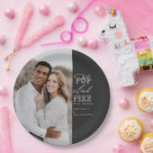 Pop-Kofferzack-Party-Papier-Teller Pappteller (Party)