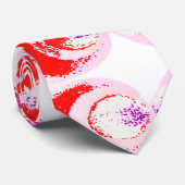 Pop Krawatte (Gerollt)