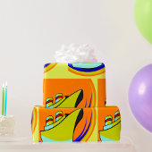 Pop Kreuzfahrt Geschenkpapier