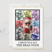 Pop-Kultur im Regalstil Save The Date (Rückseite)