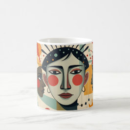 Pop Kultur Inspiriert Keramik Tasse