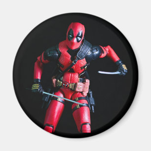 Pop-Kulturfotografie Magnet