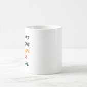 Pop Kulturlehrer, phantastisch Kaffeetasse (Mittel)
